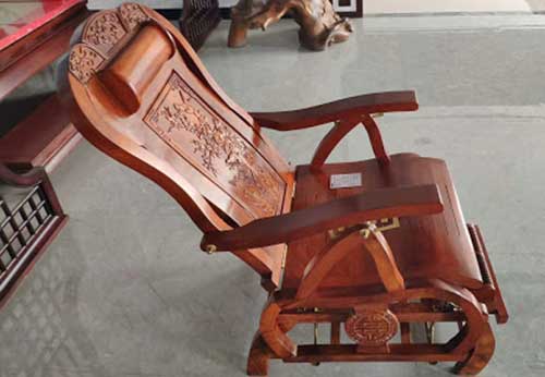 四川外语学院订购60张油漆办公椅